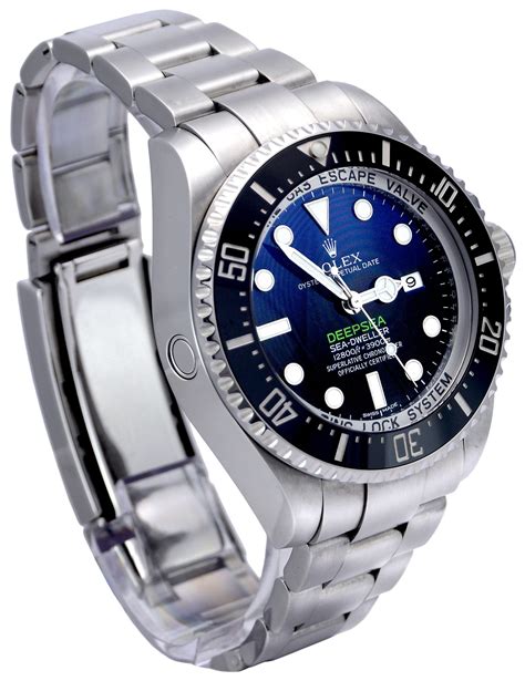 rolex sea dweller gebraucht|used rolex deepsea for sale.